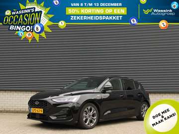 155pk I ST-line I Cruise Control I Parkeersensoren