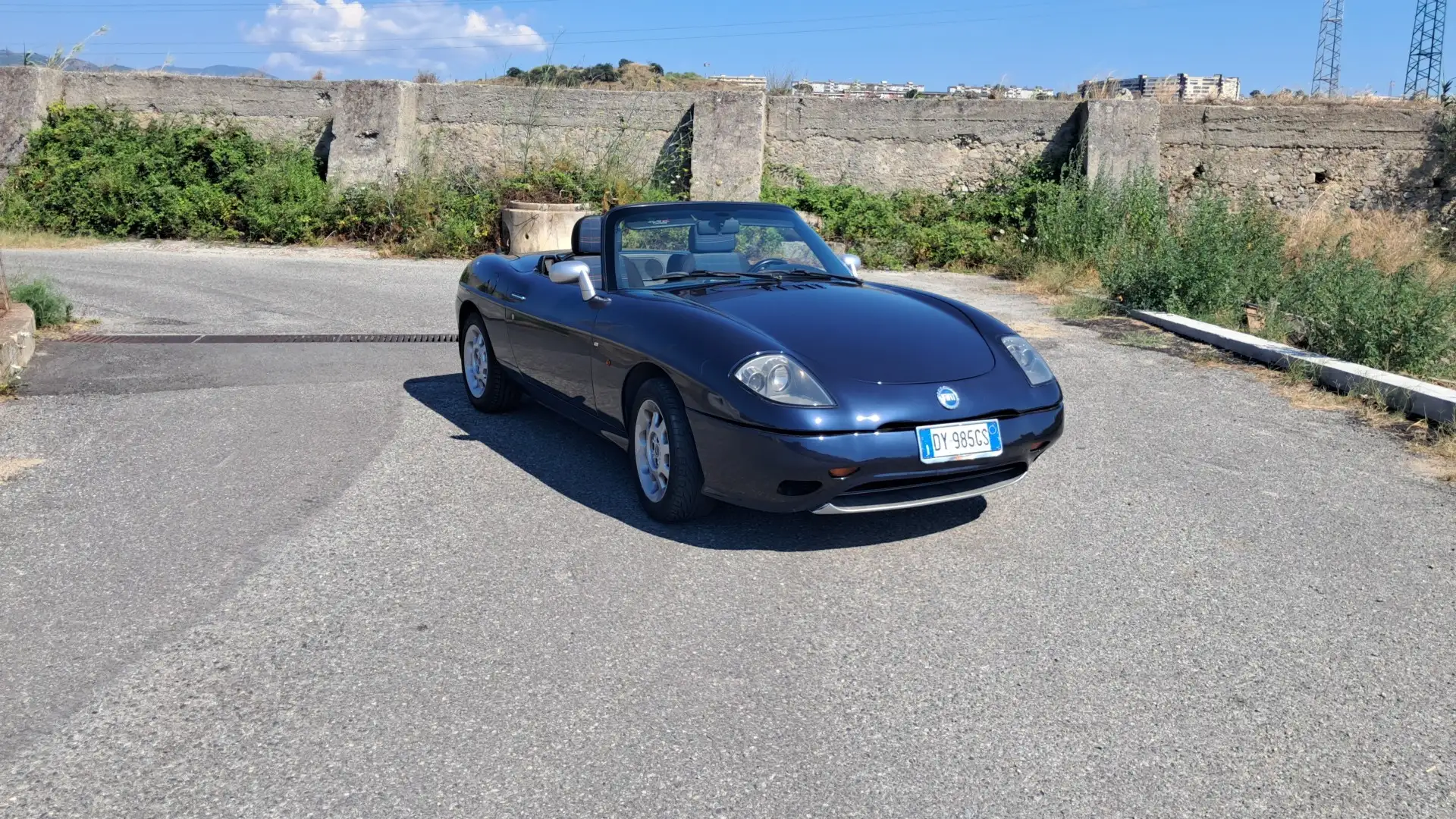 Fiat Barchetta 1.8 16v Naxos c/SS - 1