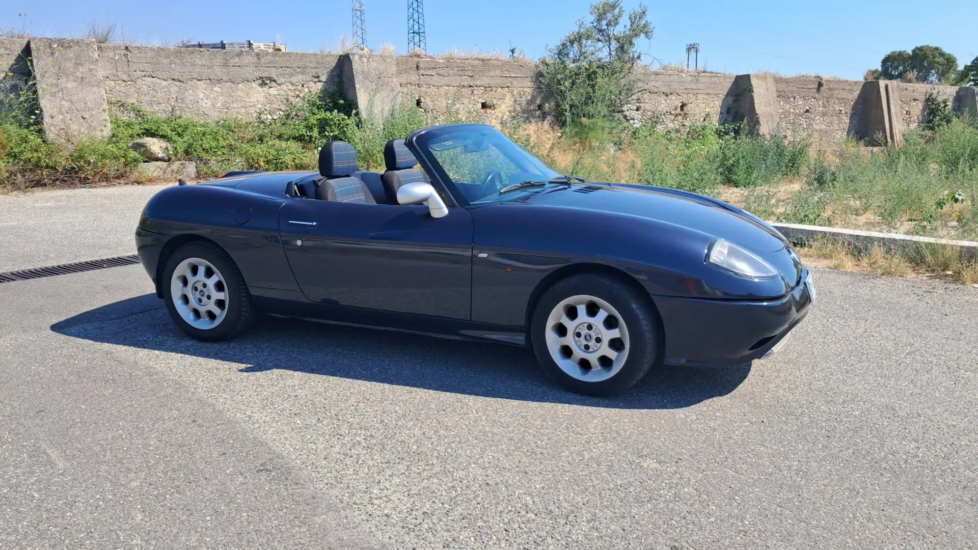 Fiat Barchetta 1.8 16v Naxos c/SS - 2
