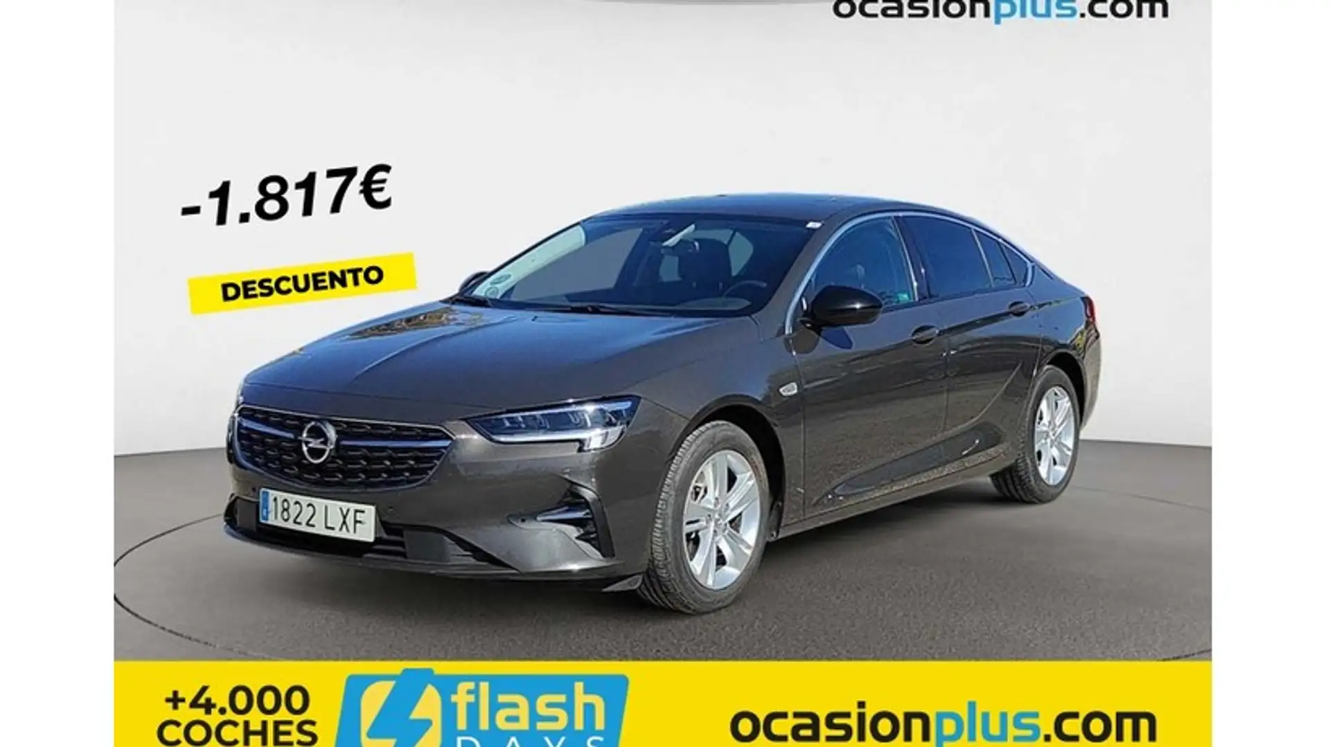 Opel Insignia 1.5D DVH S&S Business Edition AT8 122 Marrón - 1