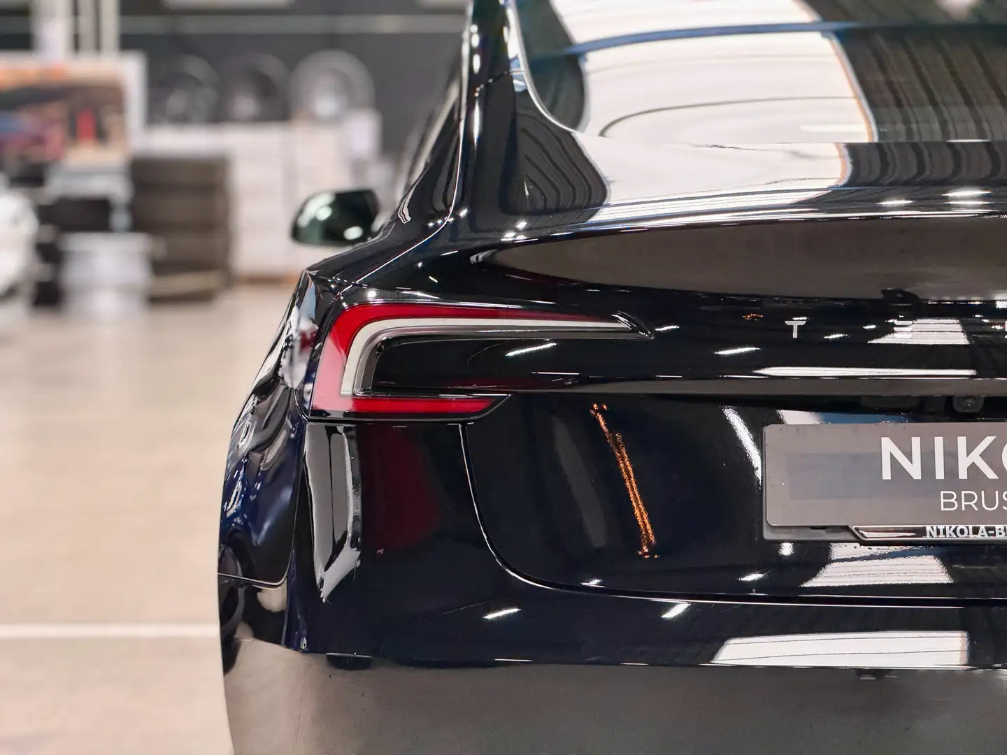 Tesla Model 3 HIGHLAND - TINTED WINDOWS - RWD Negro - 2