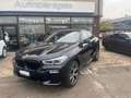 BMW X6 xDrive30d Msport Bleu - thumbnail 1