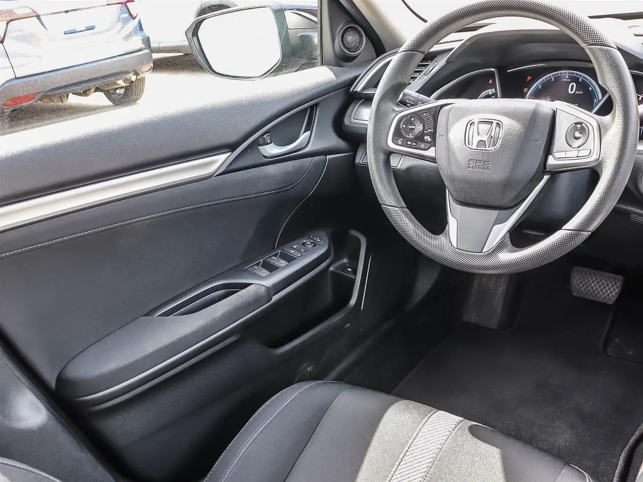 Honda Civic снимка Honda Civic