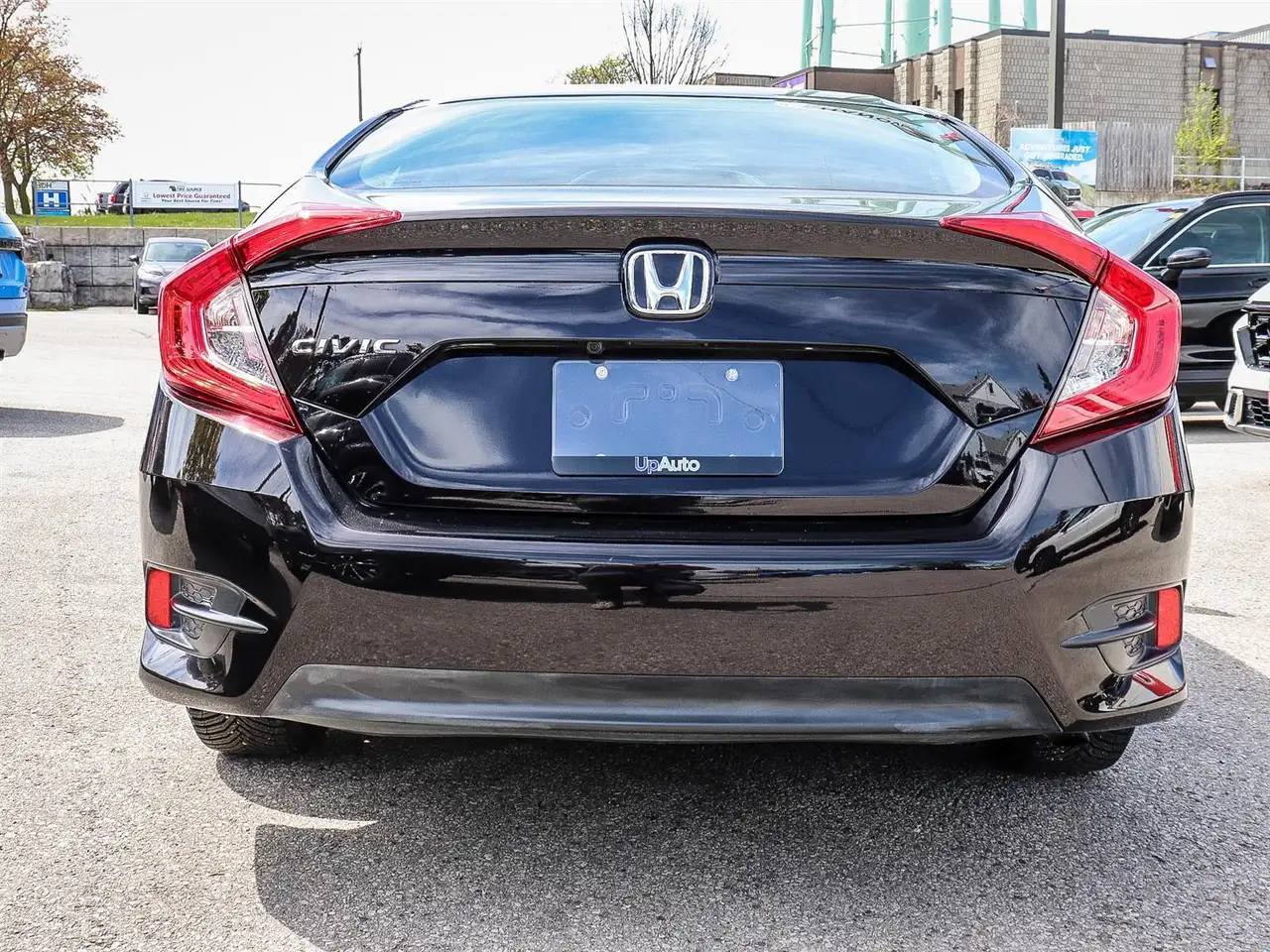 Honda Civic снимка Honda Civic