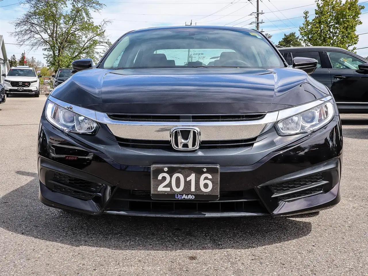 Honda Civic снимка Honda Civic