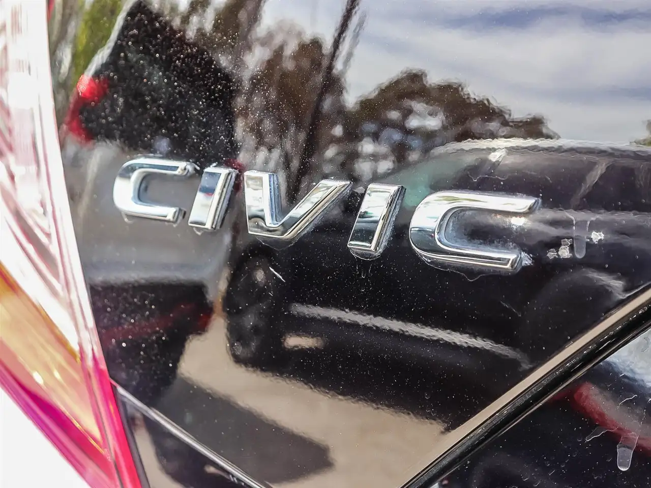 Honda Civic снимка Honda Civic