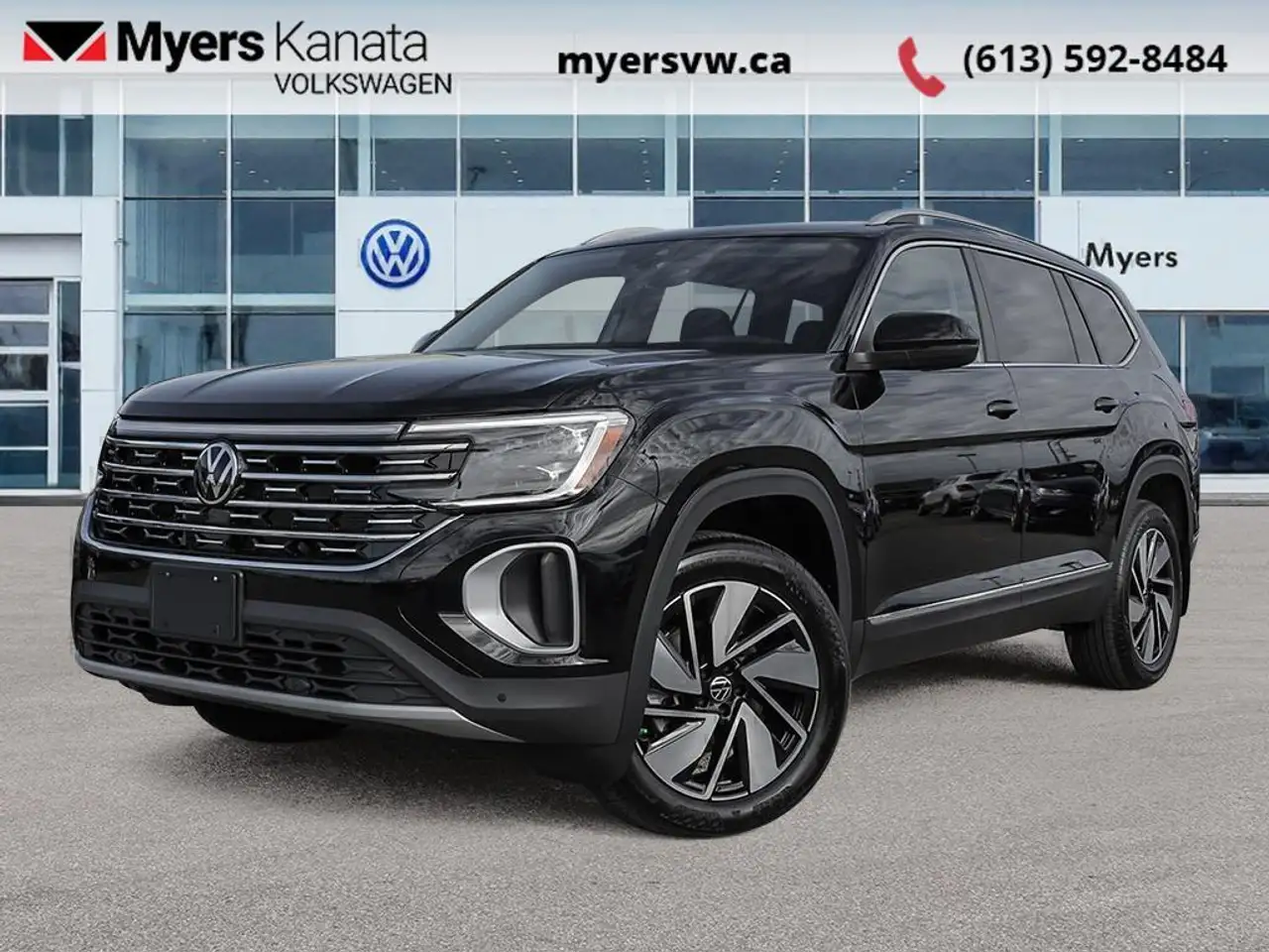 2026 Volkswagen Atlas