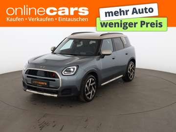 Countryman S Favoured Trim ALL4 Aut LED HEAD-UP