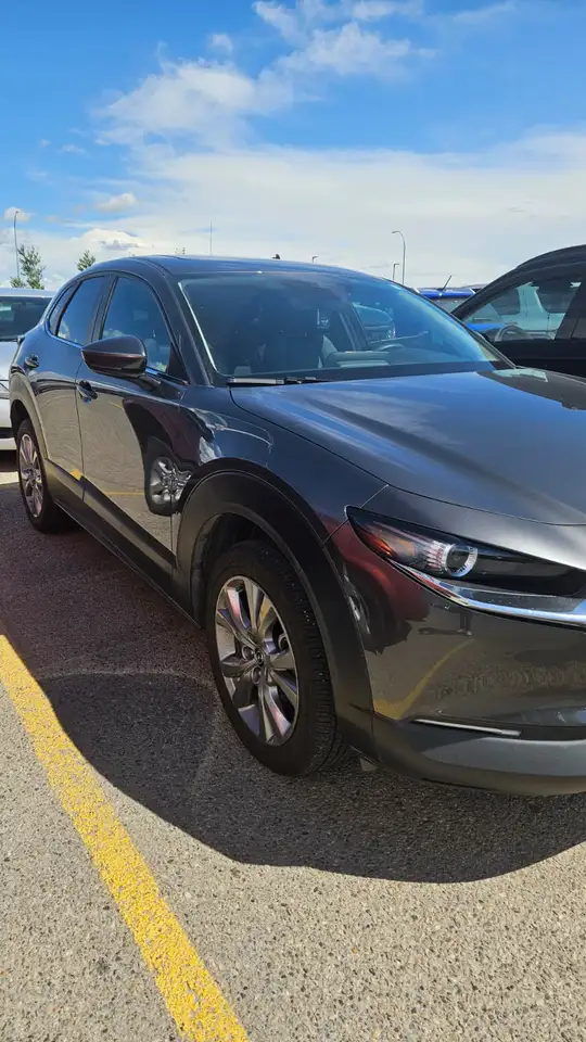 2022 Mazda CX-30