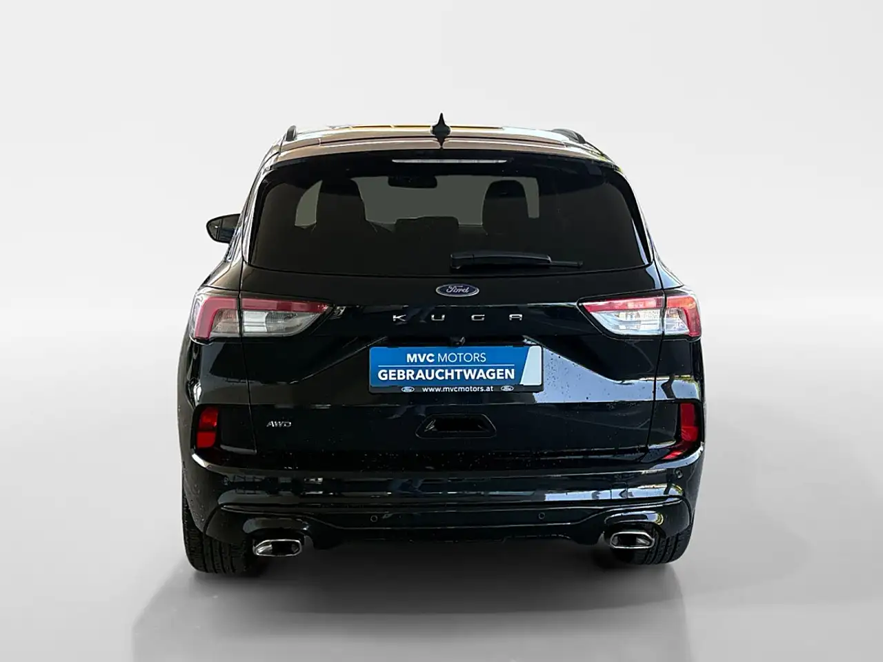 Ford Kuga 2,0 EcoBlue AWD ST-Line Aut., миниатюра 4