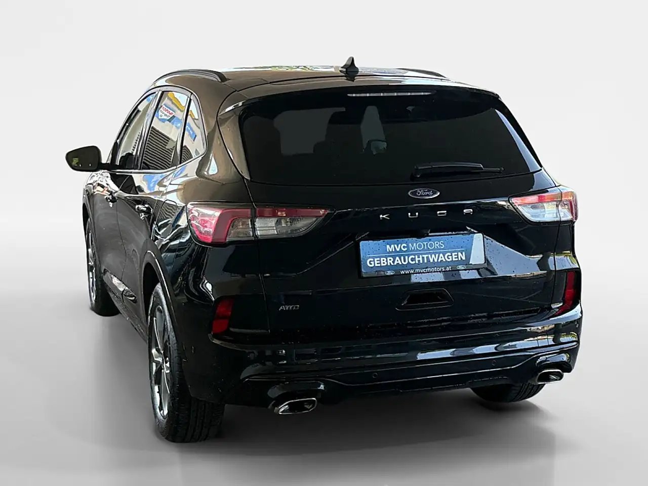 Ford Kuga 2,0 EcoBlue AWD ST-Line Aut., миниатюра 3
