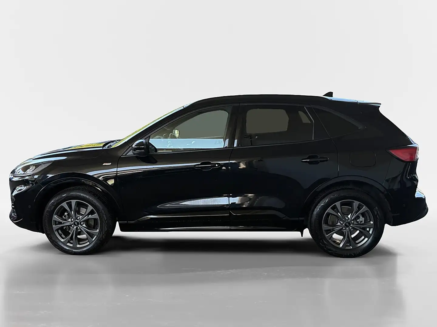 Ford Kuga 2,0 EcoBlue AWD ST-Line Aut. Schwarz - 2