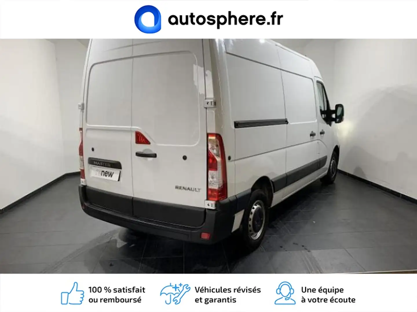 Renault Master F3500 L2H2 2.3 dCi 135ch Grand Confort E6 - 2