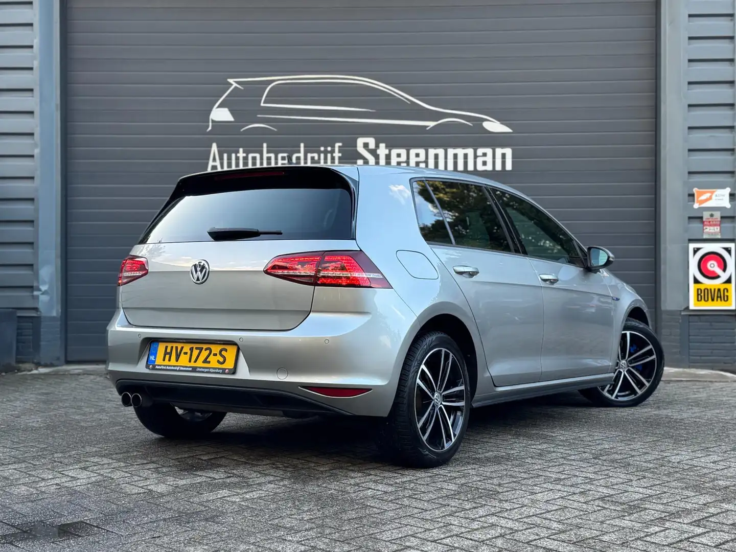 Volkswagen Golf GTE 1.4 TSI | Navi Pro Grijs - 2