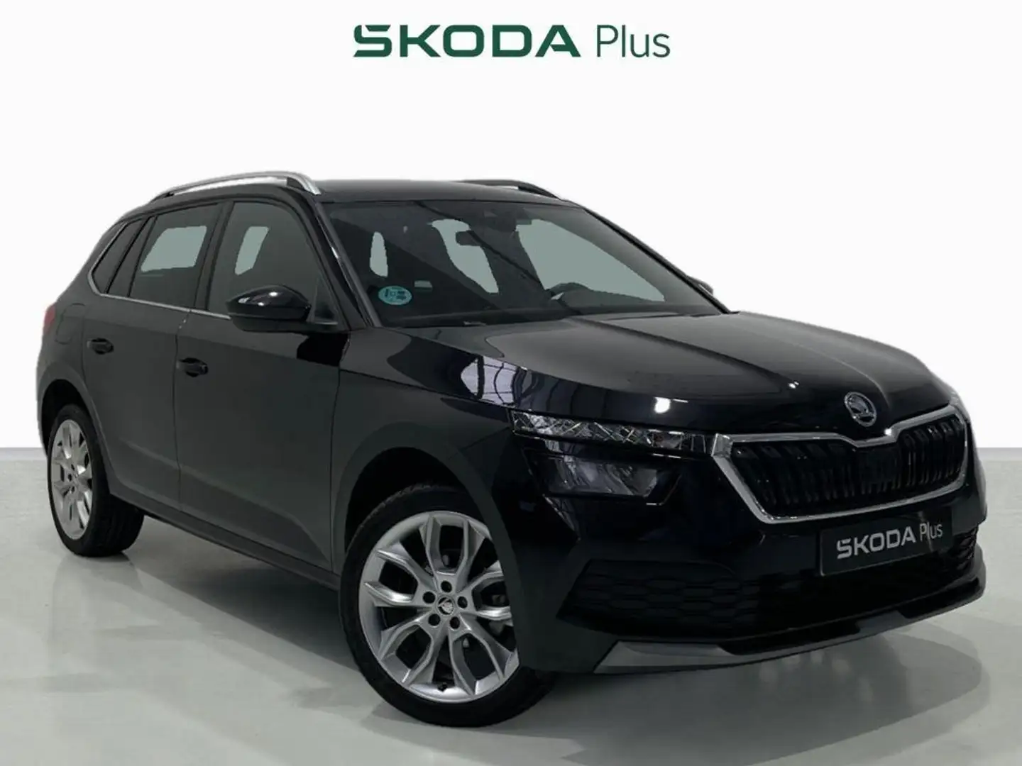 Skoda Kamiq 1.0 TSI Sport 81kW DSG Noir - 1