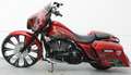 Harley-Davidson Electra Glide FLHTCU Electra Glide Bagger Umbau/Aufbau Rojo - thumbnail 3