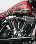 Harley-Davidson Electra Glide FLHTCU Electra Glide Bagger Umbau/Aufbau Червоний - thumbnail 12