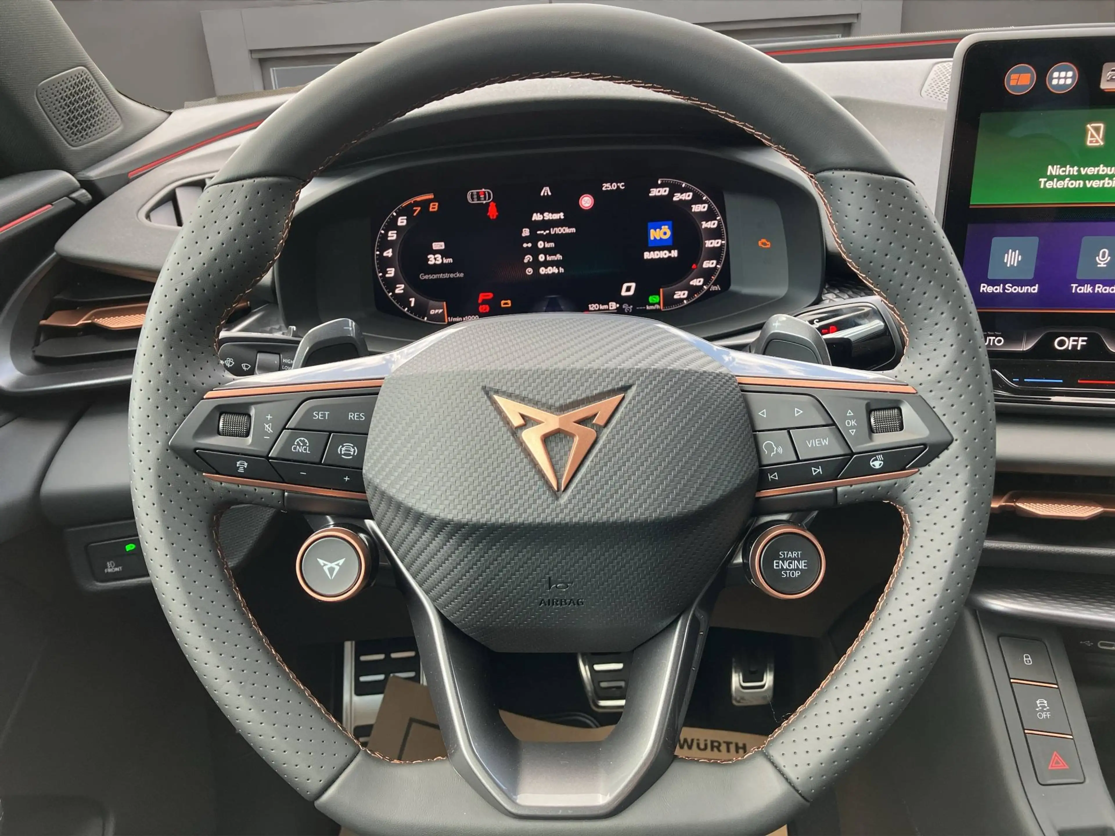 CUPRA Terramar 150 PS - DSG nur € 36.499,-* Monatlich 354,- ! — photo 12
