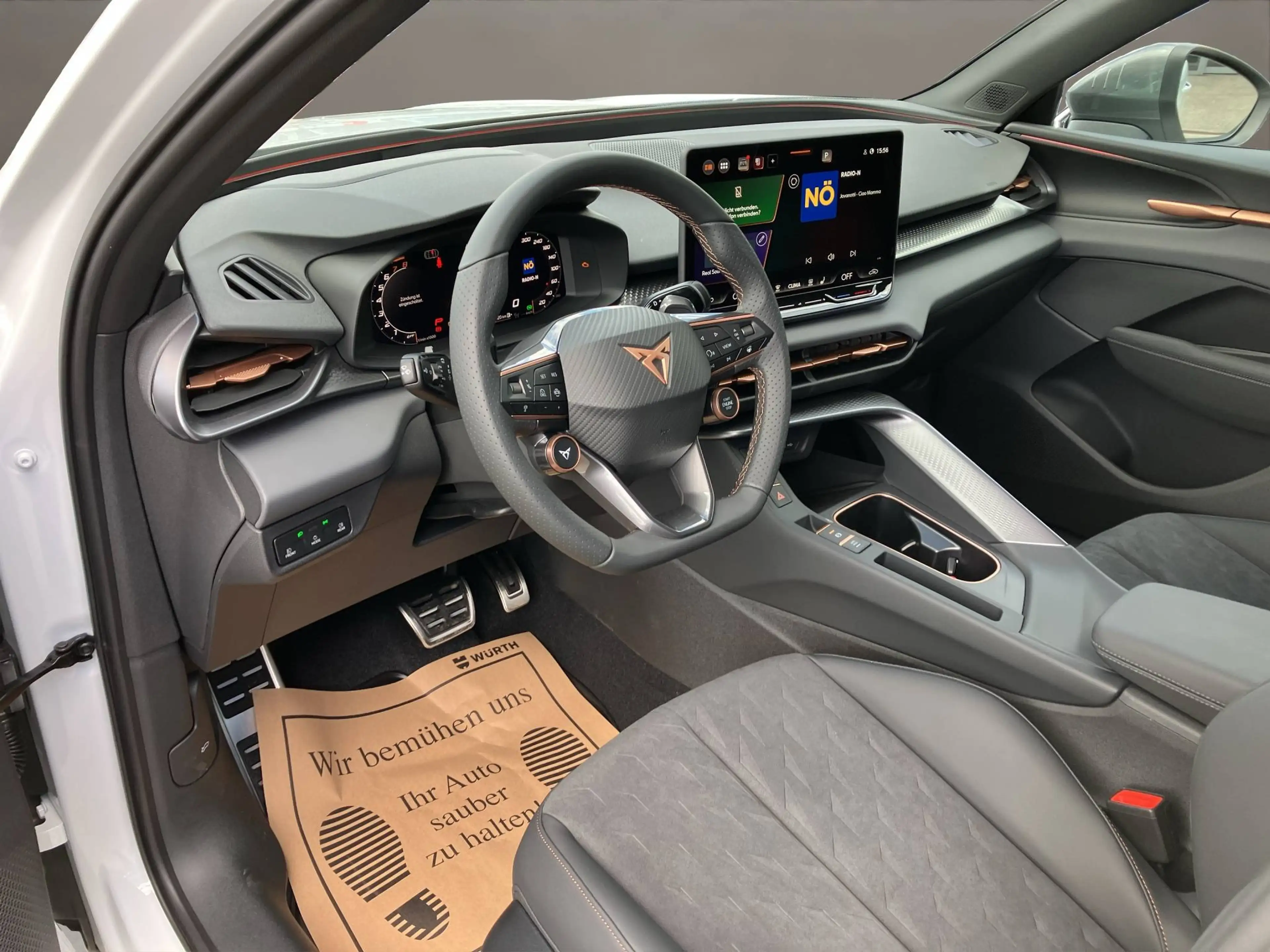 CUPRA Terramar 150 PS - DSG nur € 36.499,-* Monatlich 354,- ! — photo 9