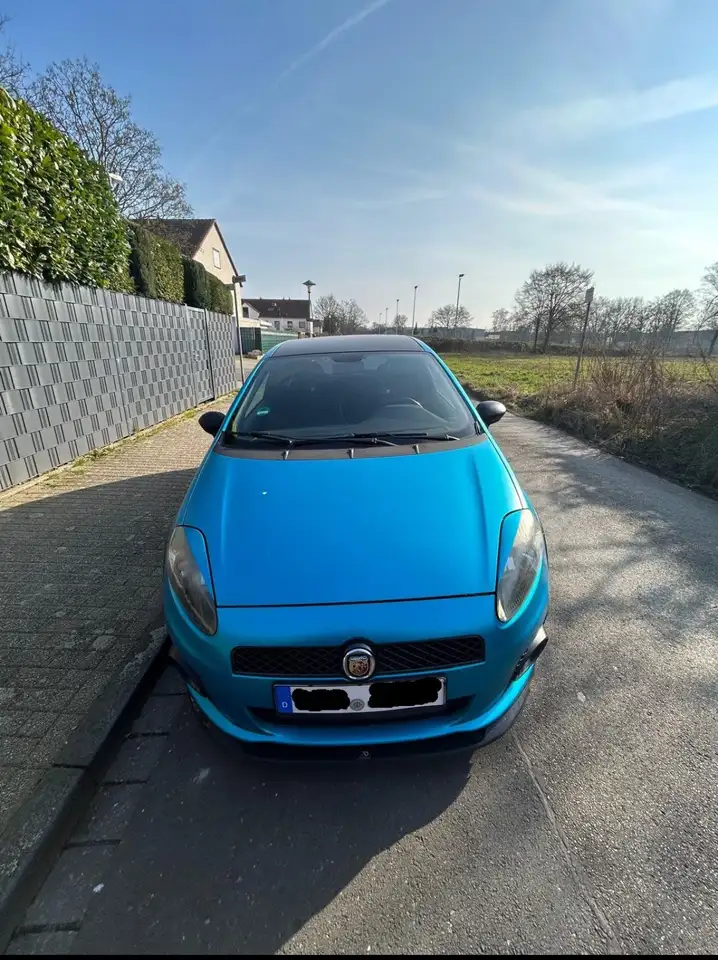 Abarth Grande Punto