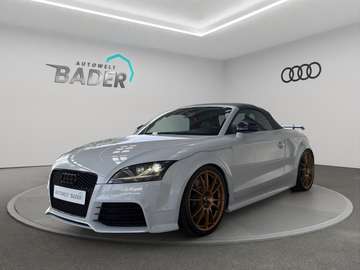 Roadster 2.5TFSI quattro