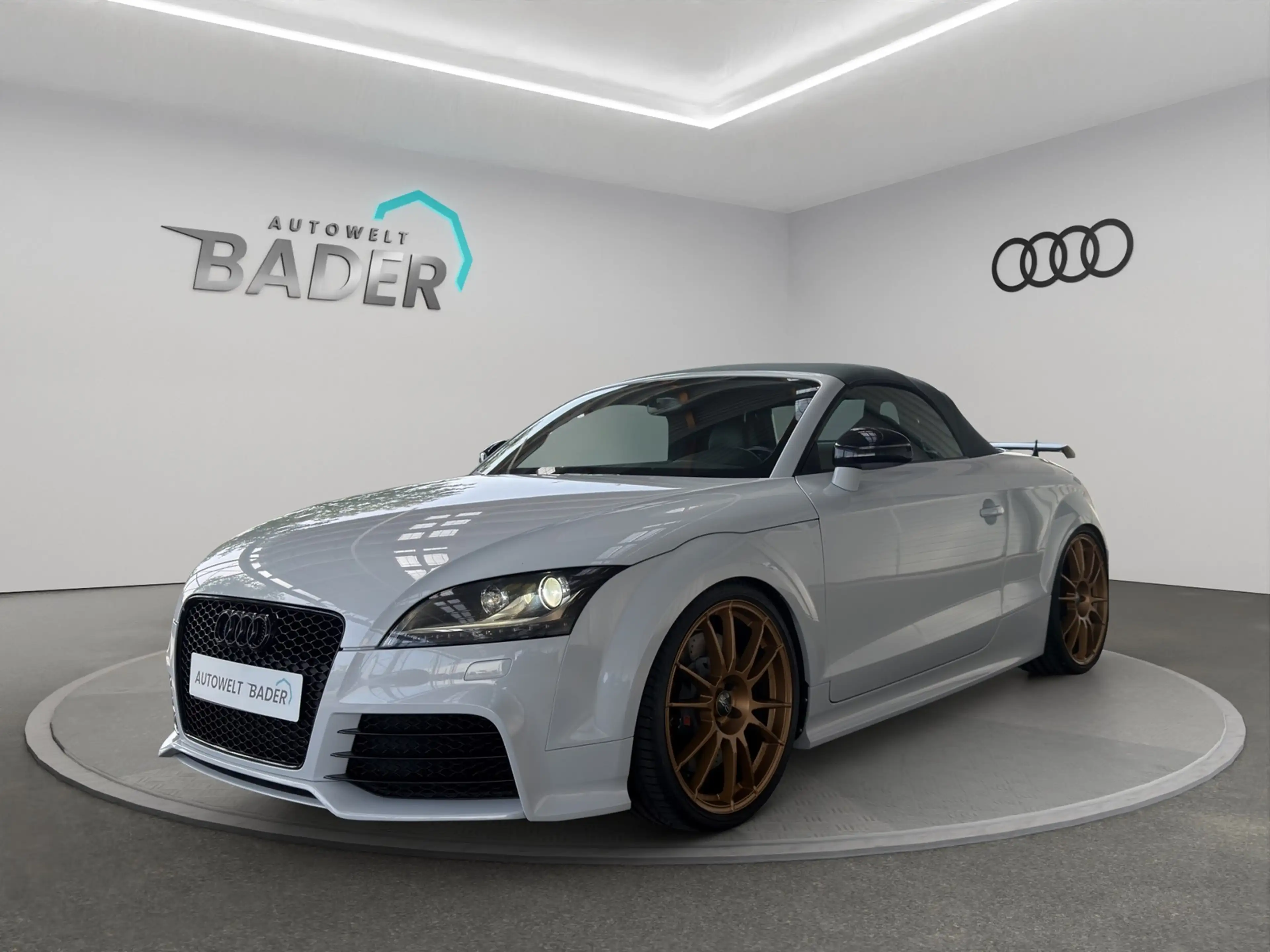 Audi TT RS Roadster 2.5TFSI quattro