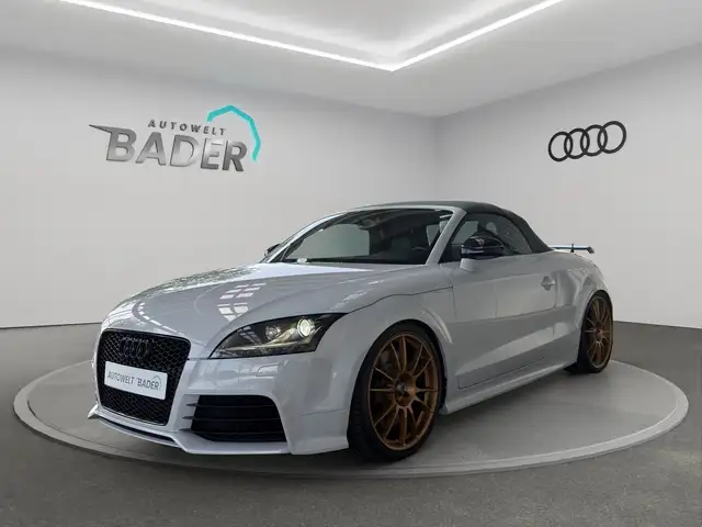 Audi TT RS Roadster 2.5TFSI quattro