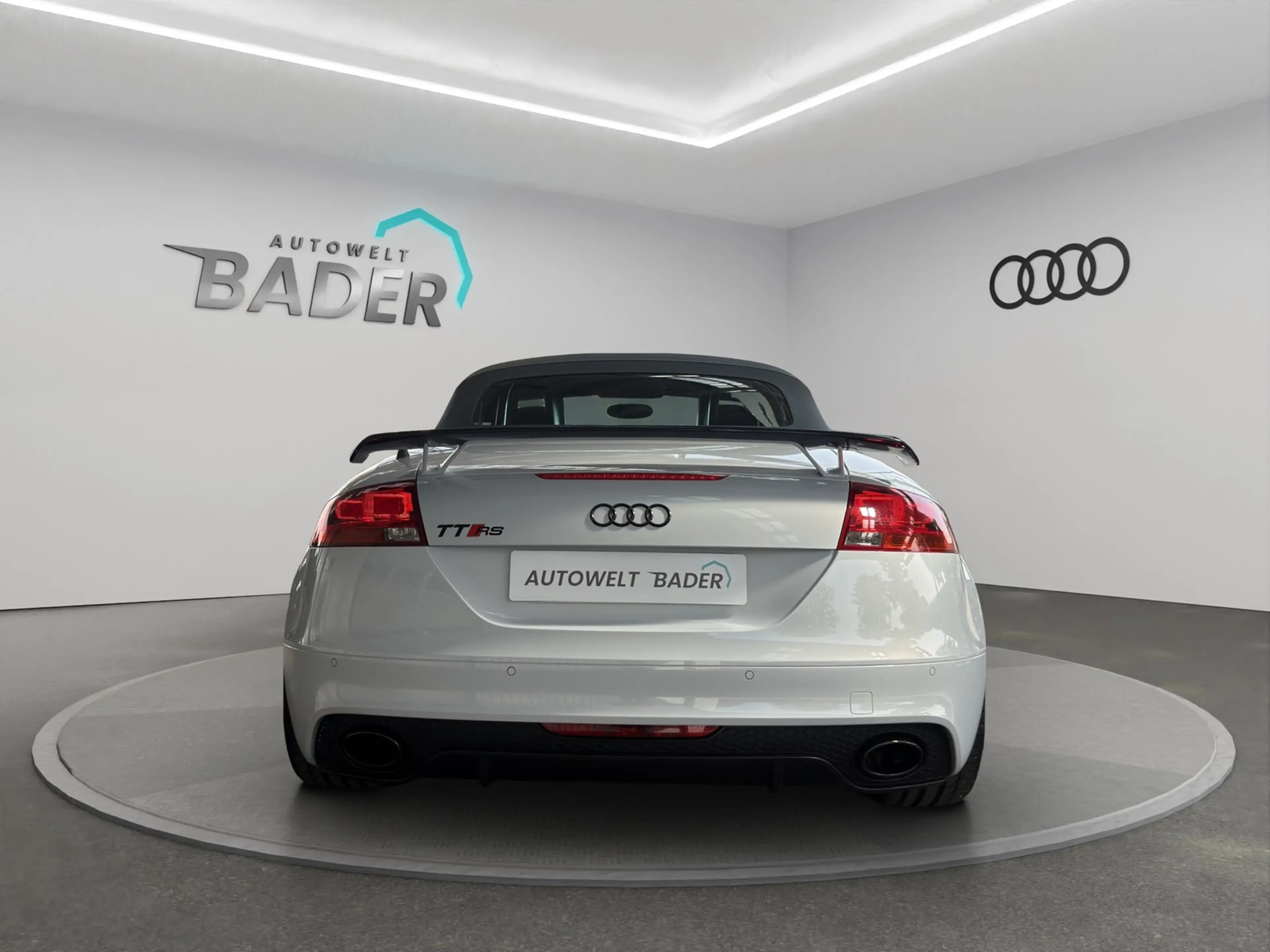 Audi TT RS Roadster 2.5TFSI quattro — photo 5