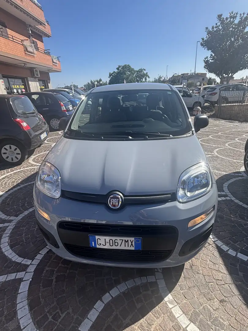 Fiat Panda Panda 1.0 hybrid Easy s&s 70cv(prezzo reale) Gris - 1