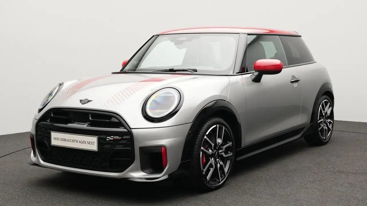 MINI John Cooper Works
