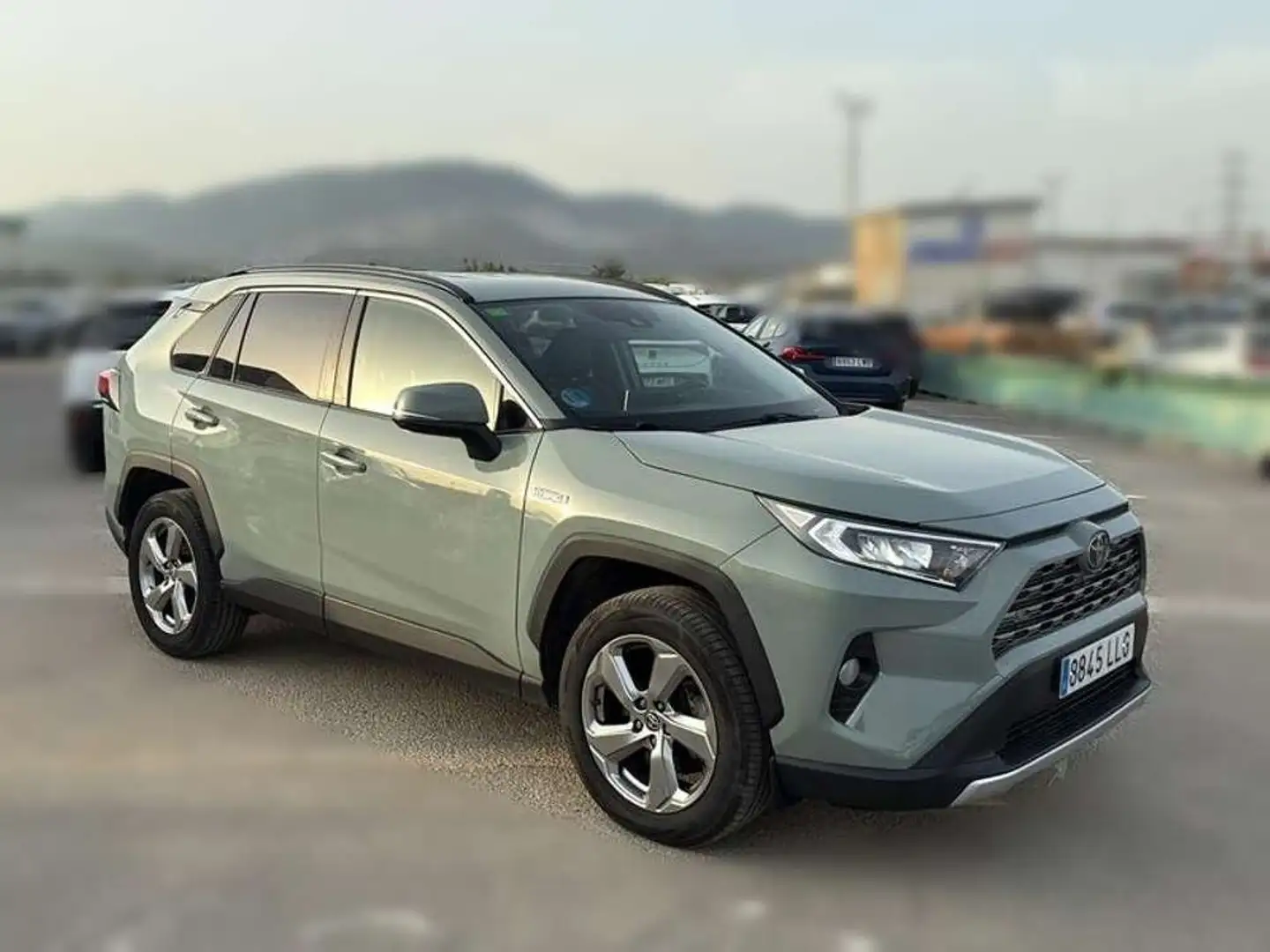 Toyota RAV 4 2.5l 220H Advance Plus Verde - 2