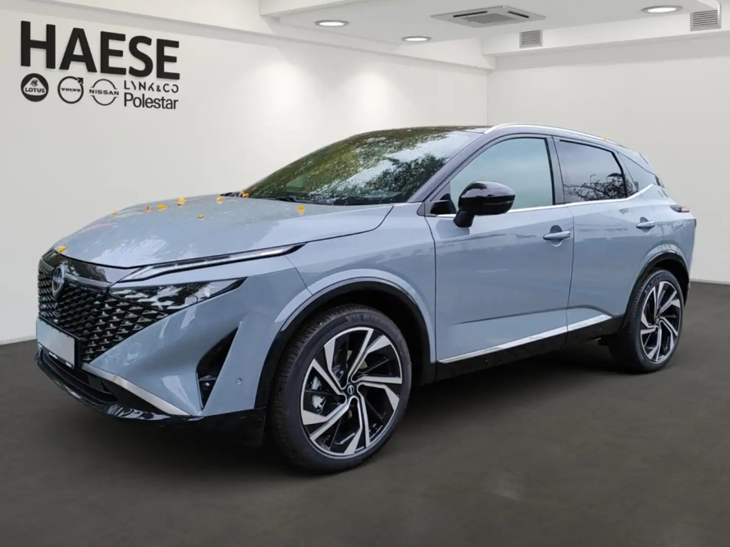 Nissan Qashqai Tekna+ e-Power 1.5 VC-T EU6e HUD Panorama Navi Led Gris - 1