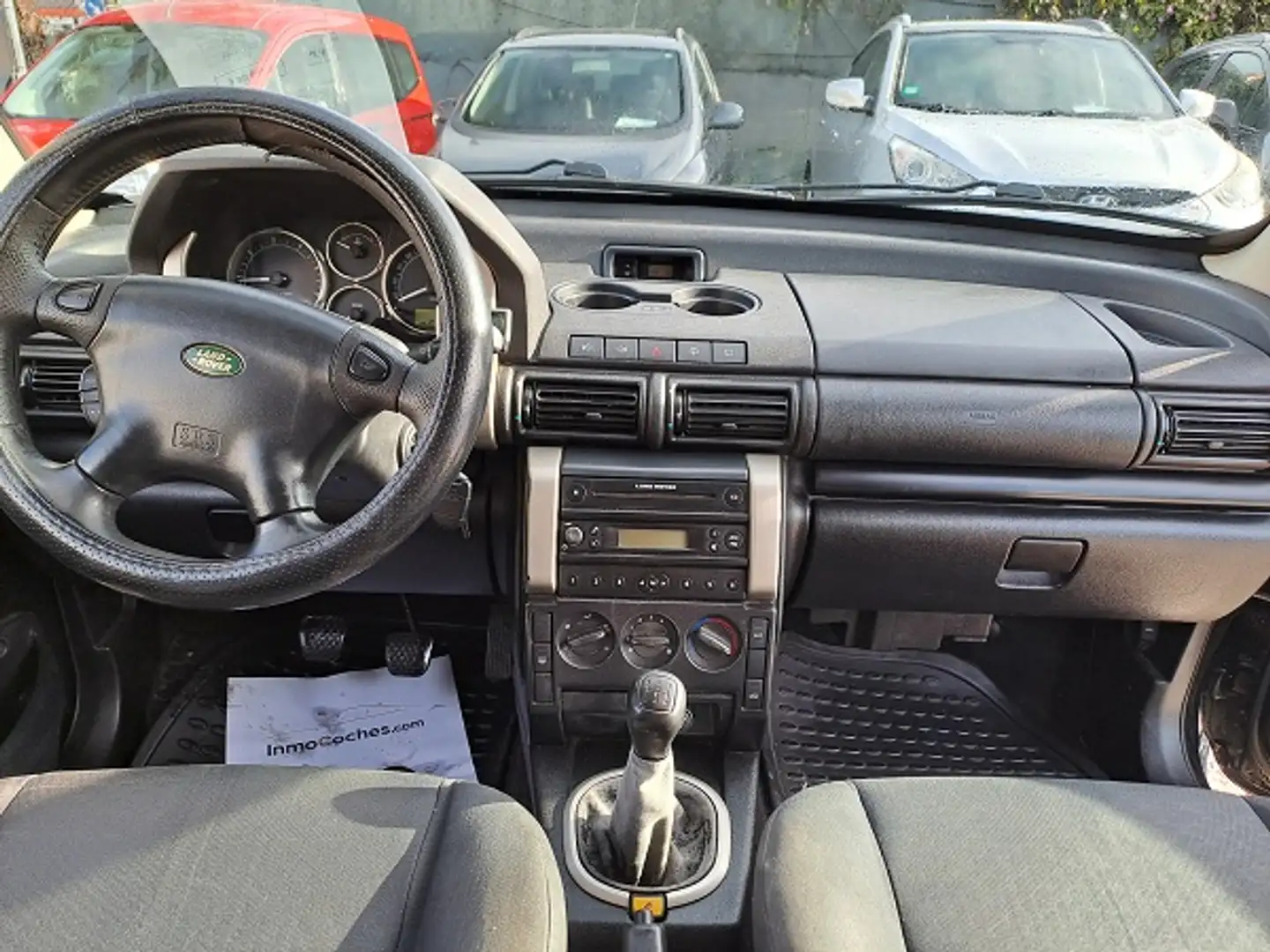 Land Rover Freelander Targa 2.0 TD4 E Nero - 2