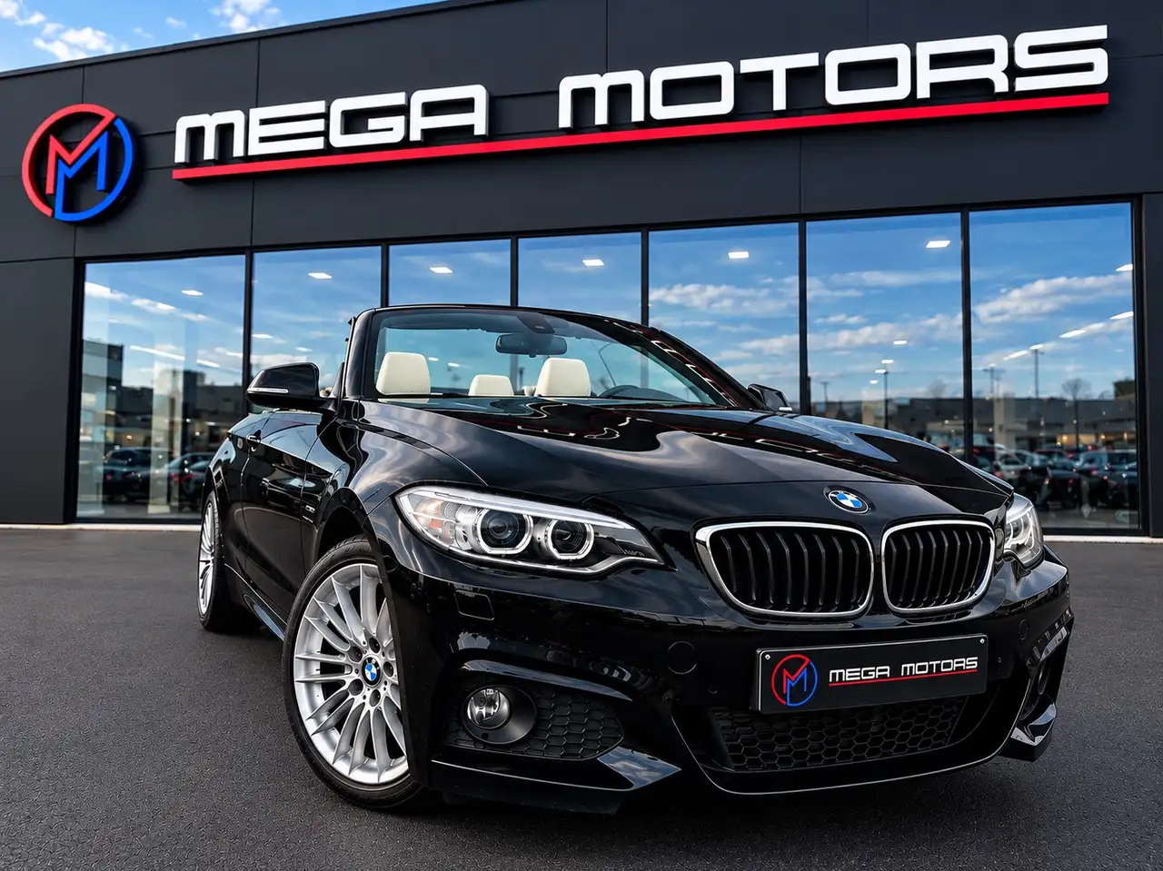 BMW 218