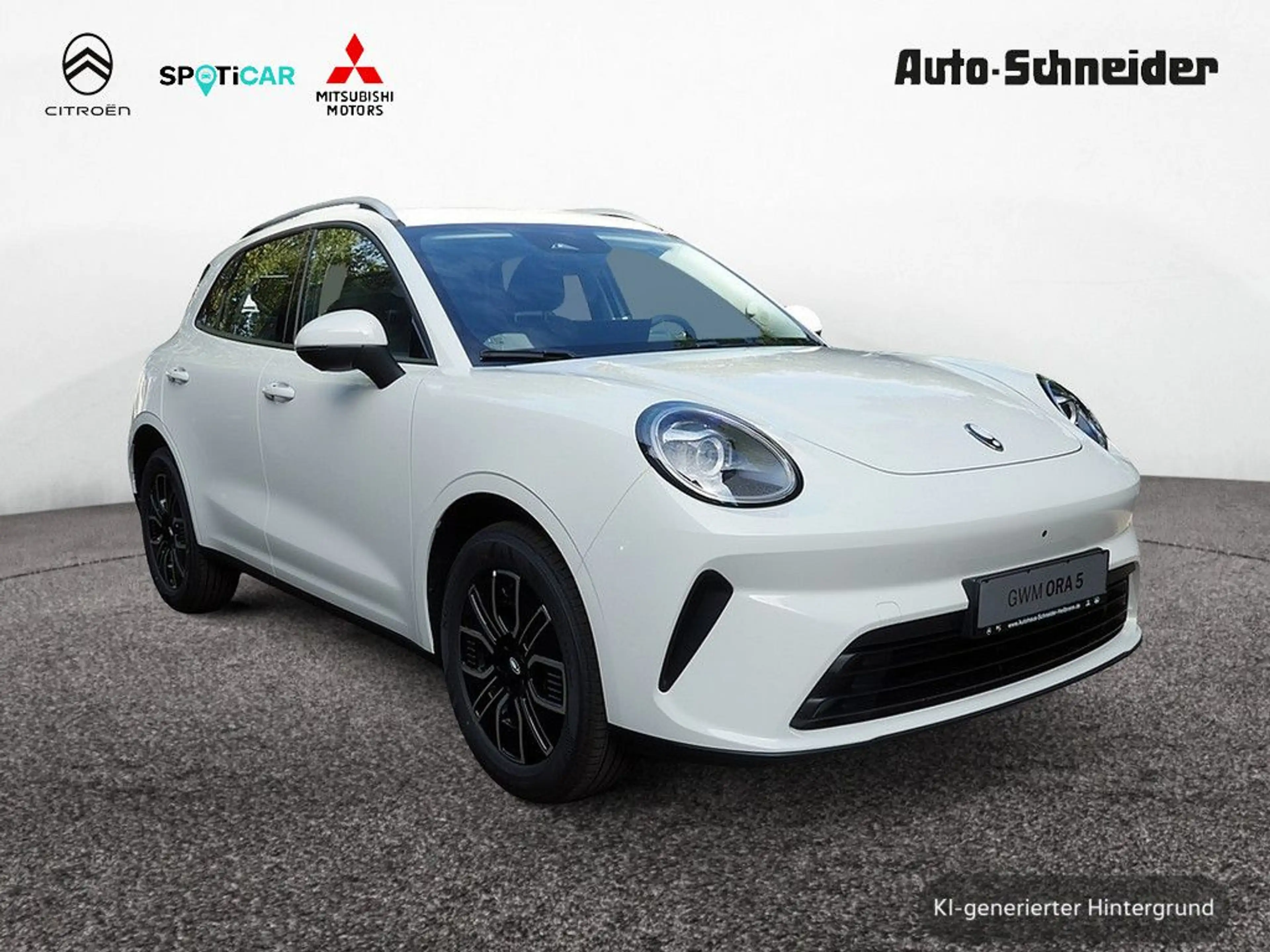 GWM Others ORA 5 1.5 T Premium SHZ KAMERA NAVI ACC LED 360° — photo 3