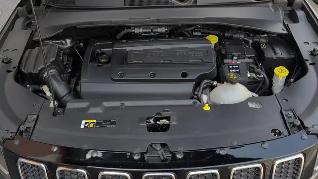 Jeep Compass view 15
