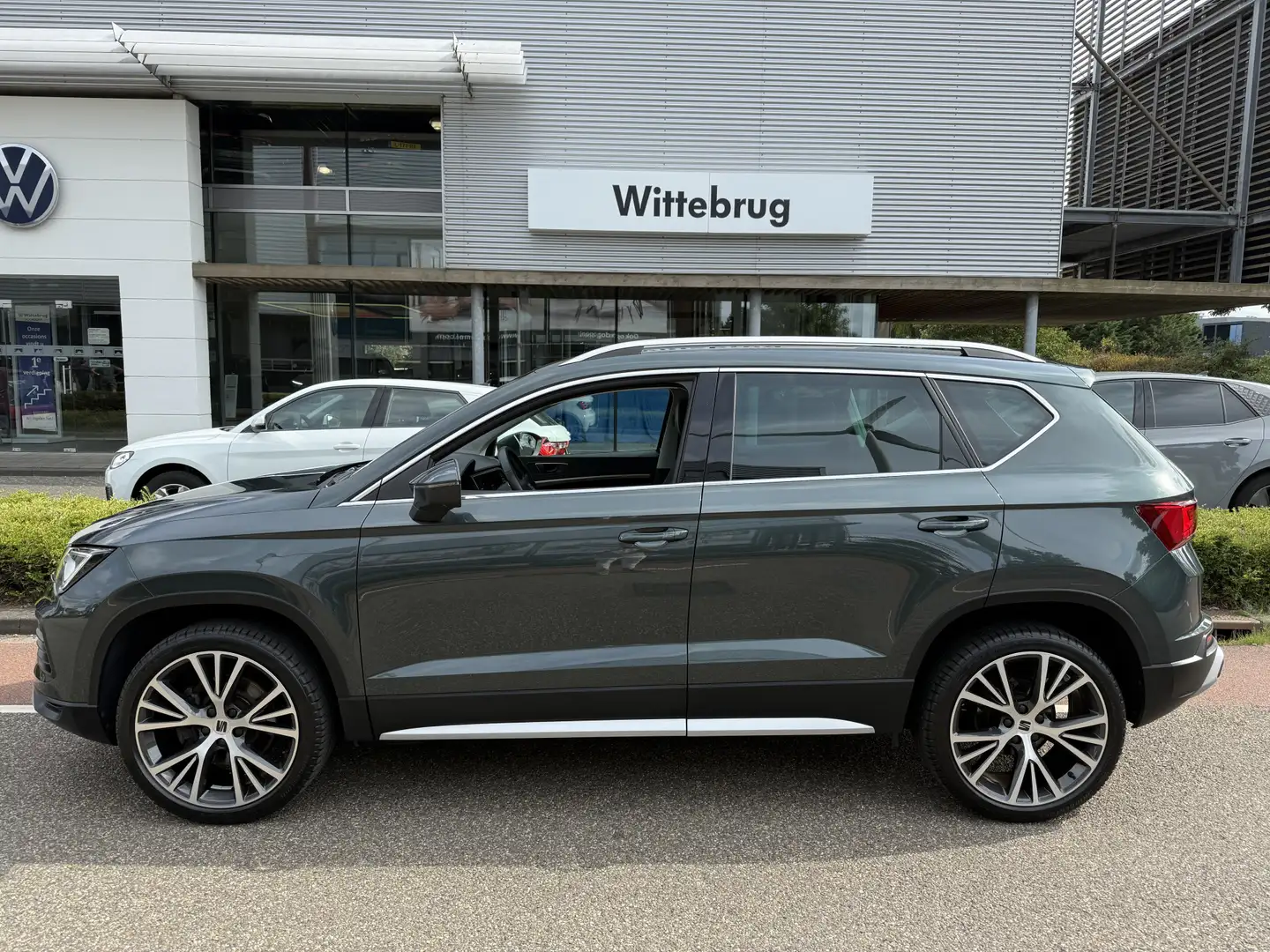 SEAT Ateca 1.5 TSI 150pk DSG Xperience Business Intense / Ele Groen - 2