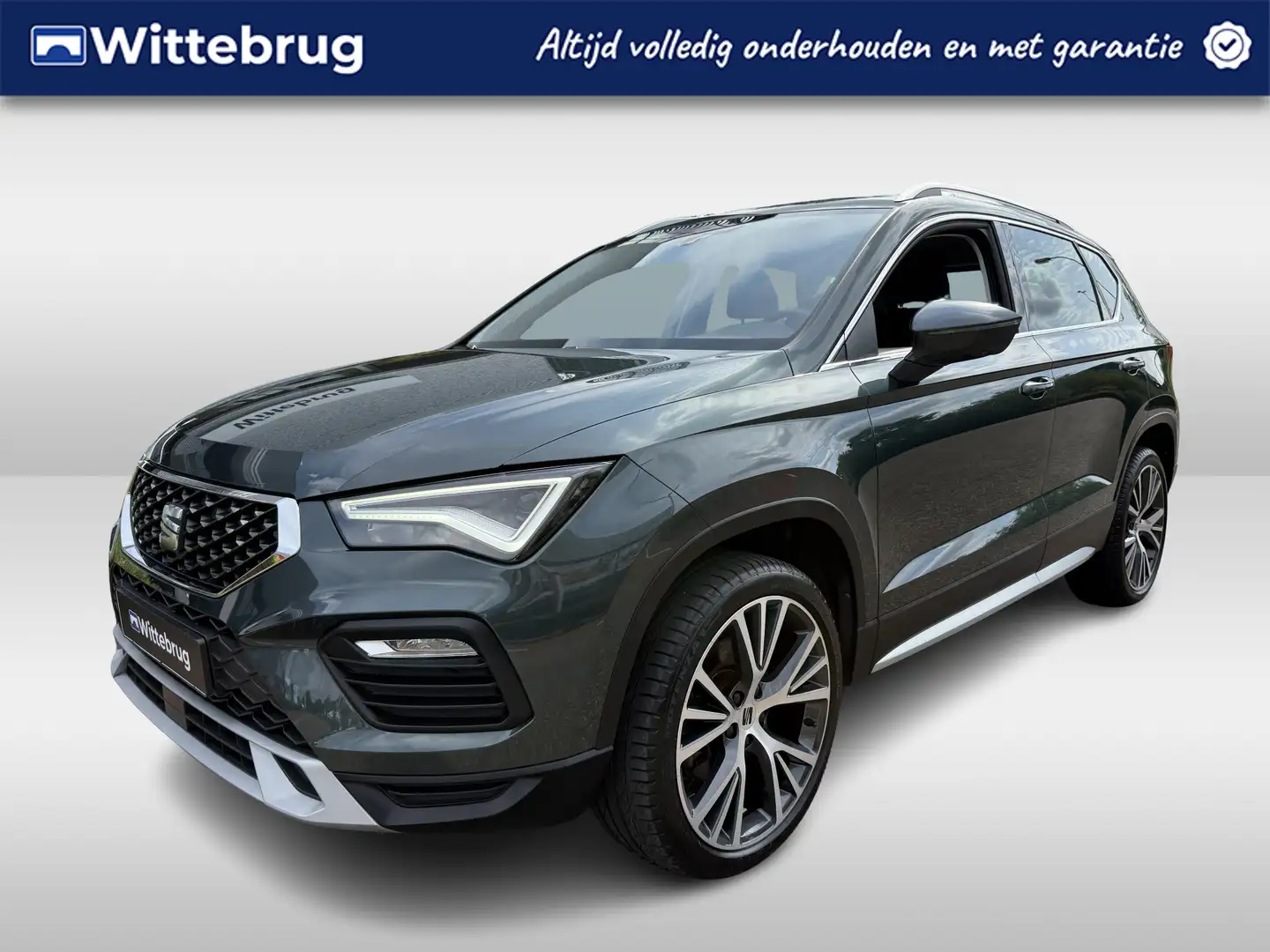 SEAT Ateca 1.5 TSI 150pk DSG Xperience Business Intense / Ele Groen - 1
