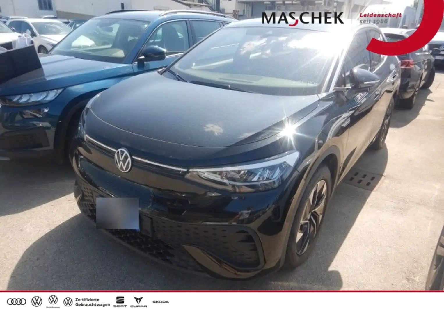 Volkswagen ID.5 Pro Performance Wärmepumpe Sitzh. PDC GRA LaneAssi Schwarz - 1