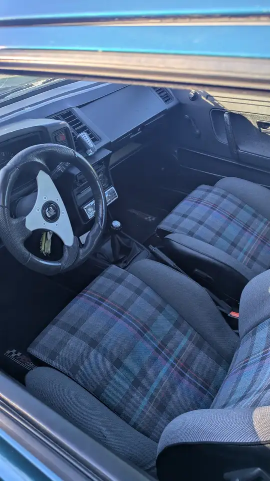 Volkswagen Scirocco GT II, foto 4