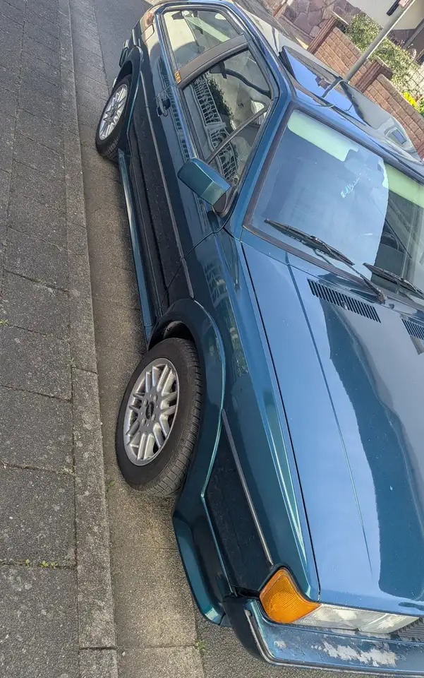 Volkswagen Scirocco GT II, foto 2