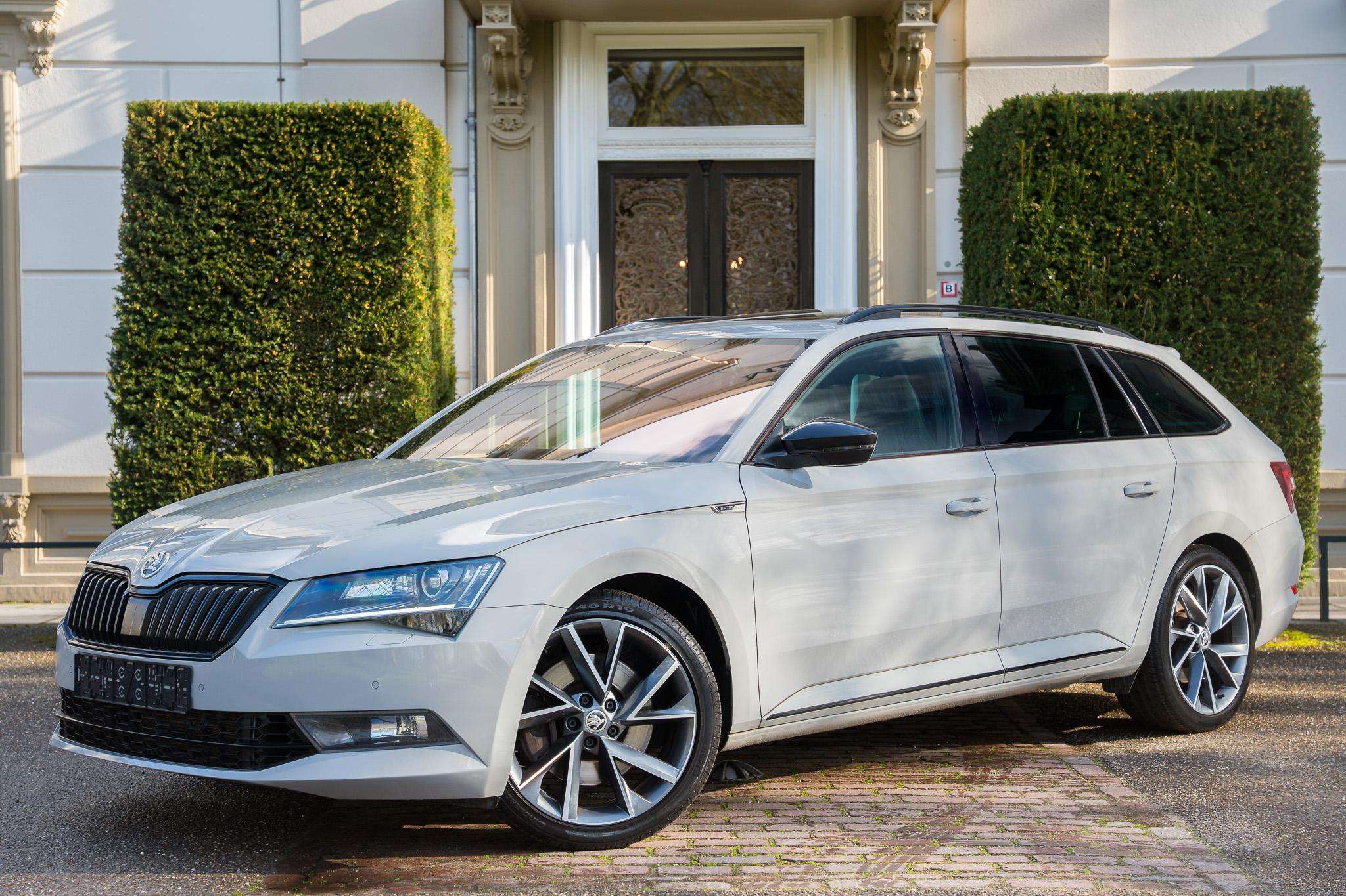 2020 Skoda Superb