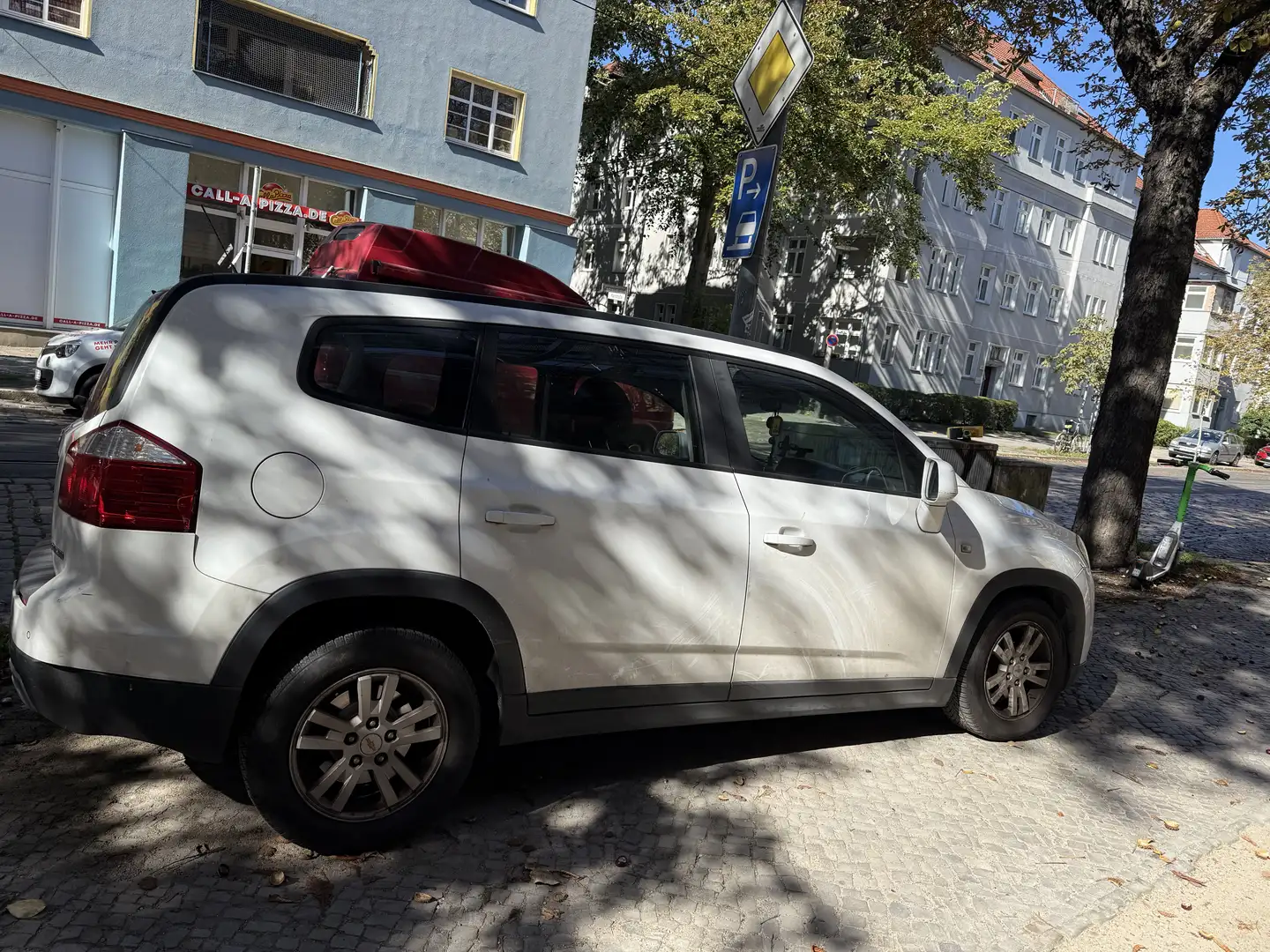 Chevrolet Orlando 2.0 LT - 1