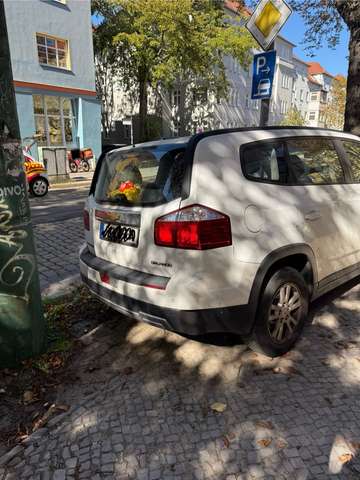 Chevrolet Orlando 2.0 LT