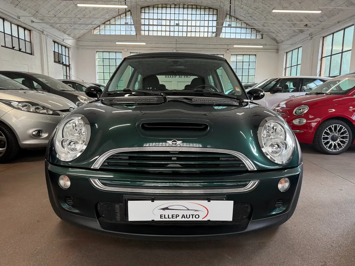MINI Cooper S Mini 1.6 Cooper S Verde - 2