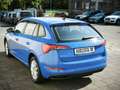 Skoda Scala 1.0TGI G-Tec Ambition LED PDC Scheckheft Azul - thumbnail 15