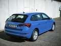 Skoda Scala 1.0TGI G-Tec Ambition LED PDC Scheckheft Azul - thumbnail 9