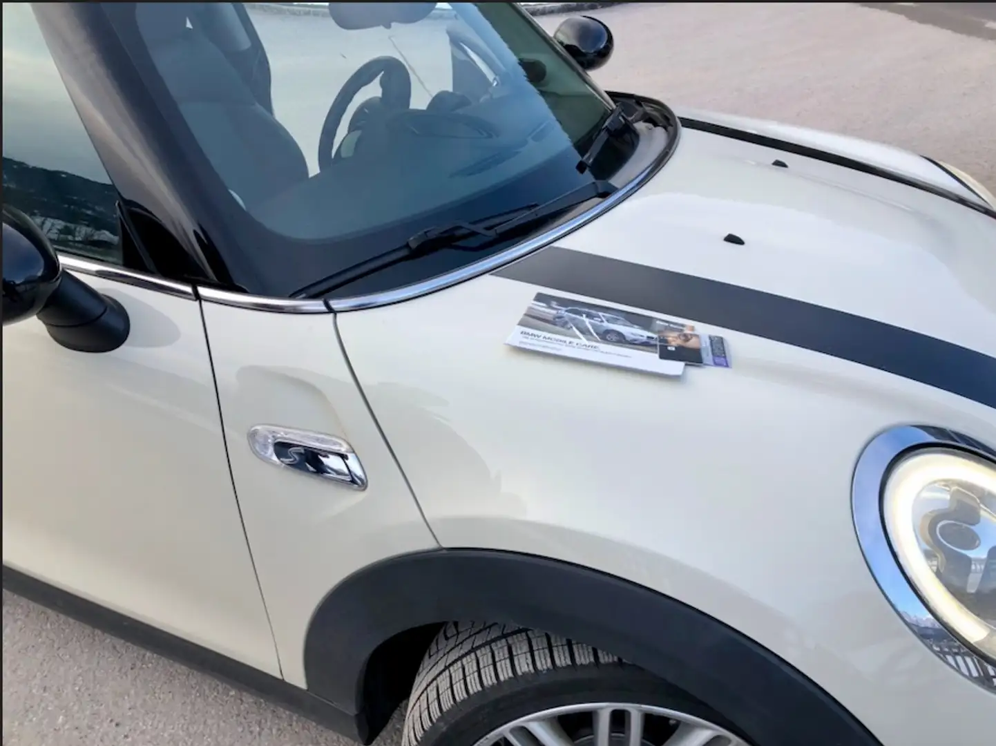 MINI Cooper S Mini 2.0 Cooper S 3p auto - 2