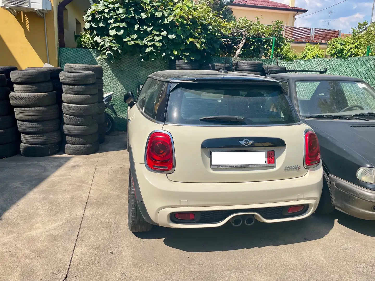 MINI Cooper S Mini 2.0 Cooper S 3p auto - 2