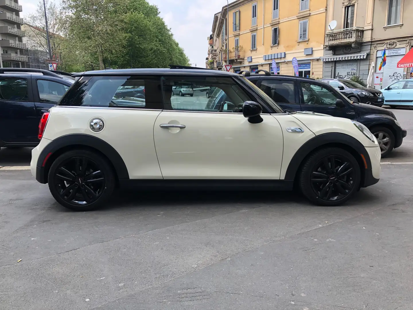 MINI Cooper S Mini 2.0 Cooper S 3p auto - 1
